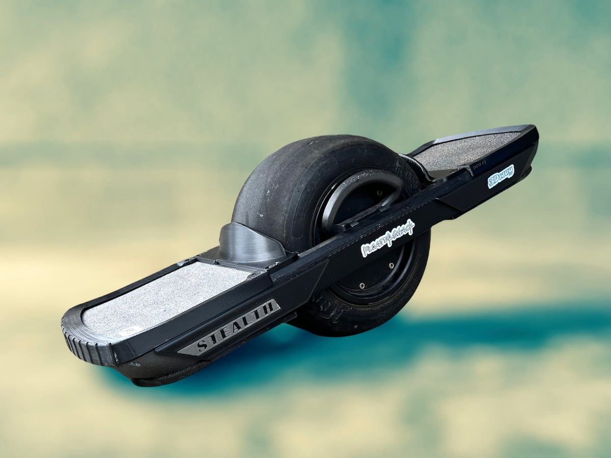Shorty Split Fenders for Onewheel Pint & Pint X