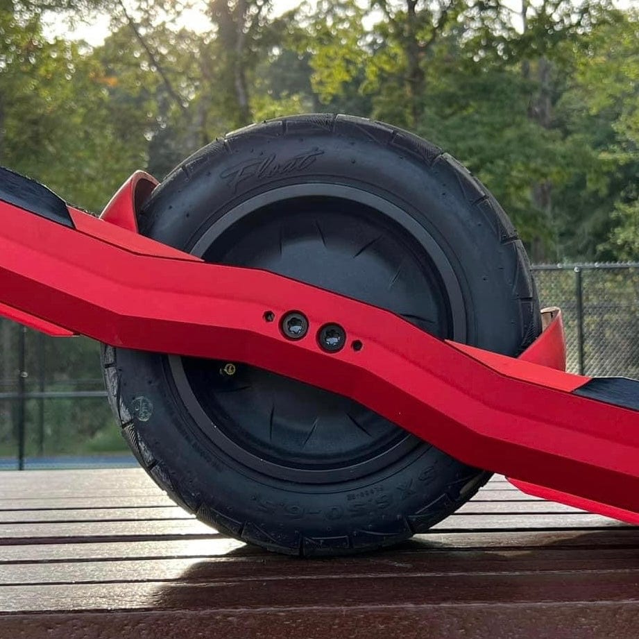 TopOff Fender For Onewheel GT and Onewheel XR Classic - Fits any Rails | Lightning Rails - WTF Rails - Mustache Rails - Techrails - VRH System