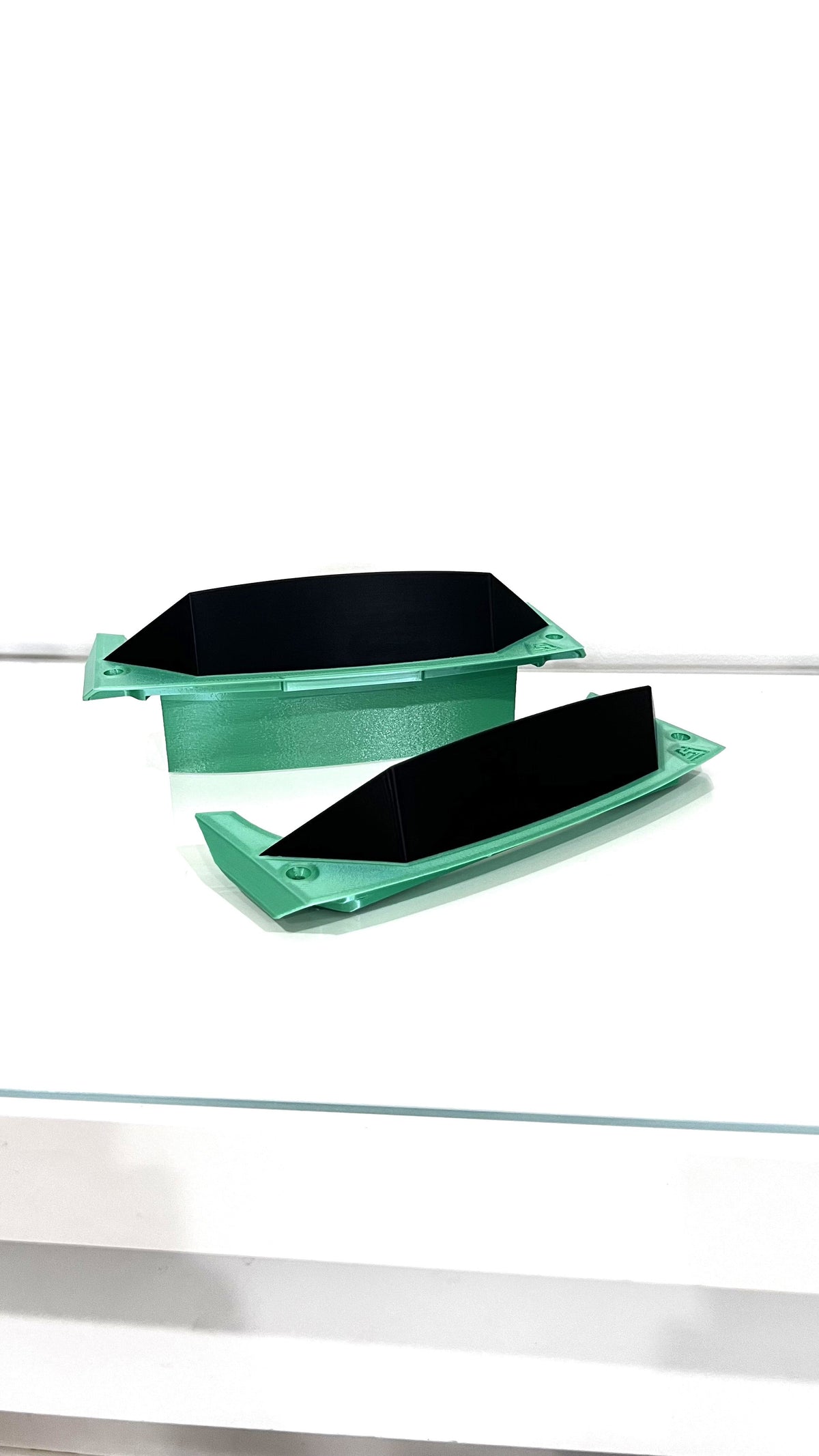 Cyber Fender for Onewheel GT and Onewheel XR Classic - Fits any Rails | Lightning Rails - WTF Rails - Mustache Rails - Techrails - VRH System