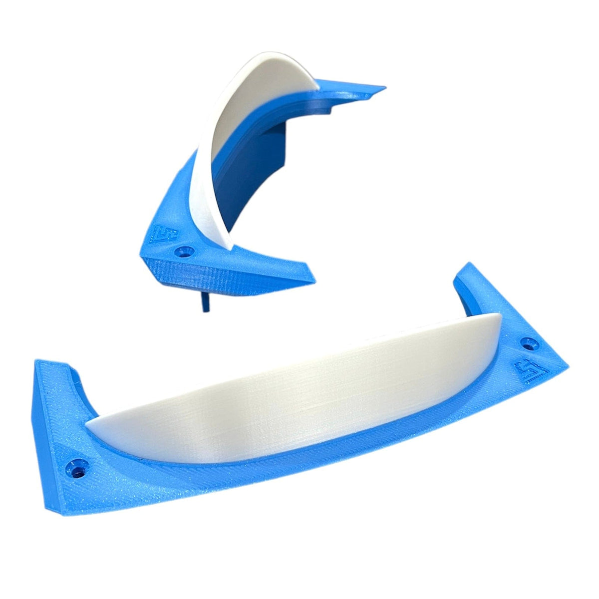 TopOff Fender For Onewheel GT and Onewheel XR Classic - Fits any Rails | Lightning Rails - WTF Rails - Mustache Rails - Techrails - VRH System