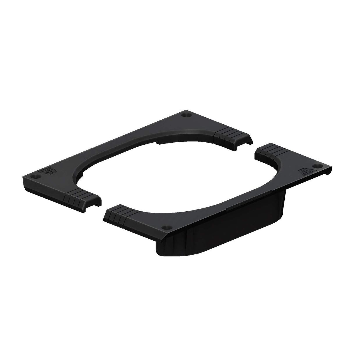 Split Fender Delete for Onewheel Pint | Resizable Version