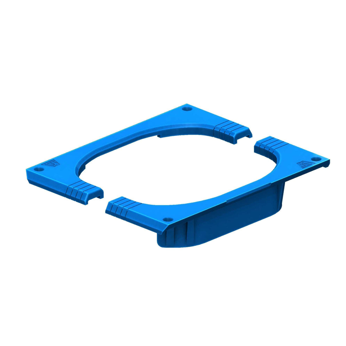 Split Fender Delete for Onewheel Pint | Resizable Version