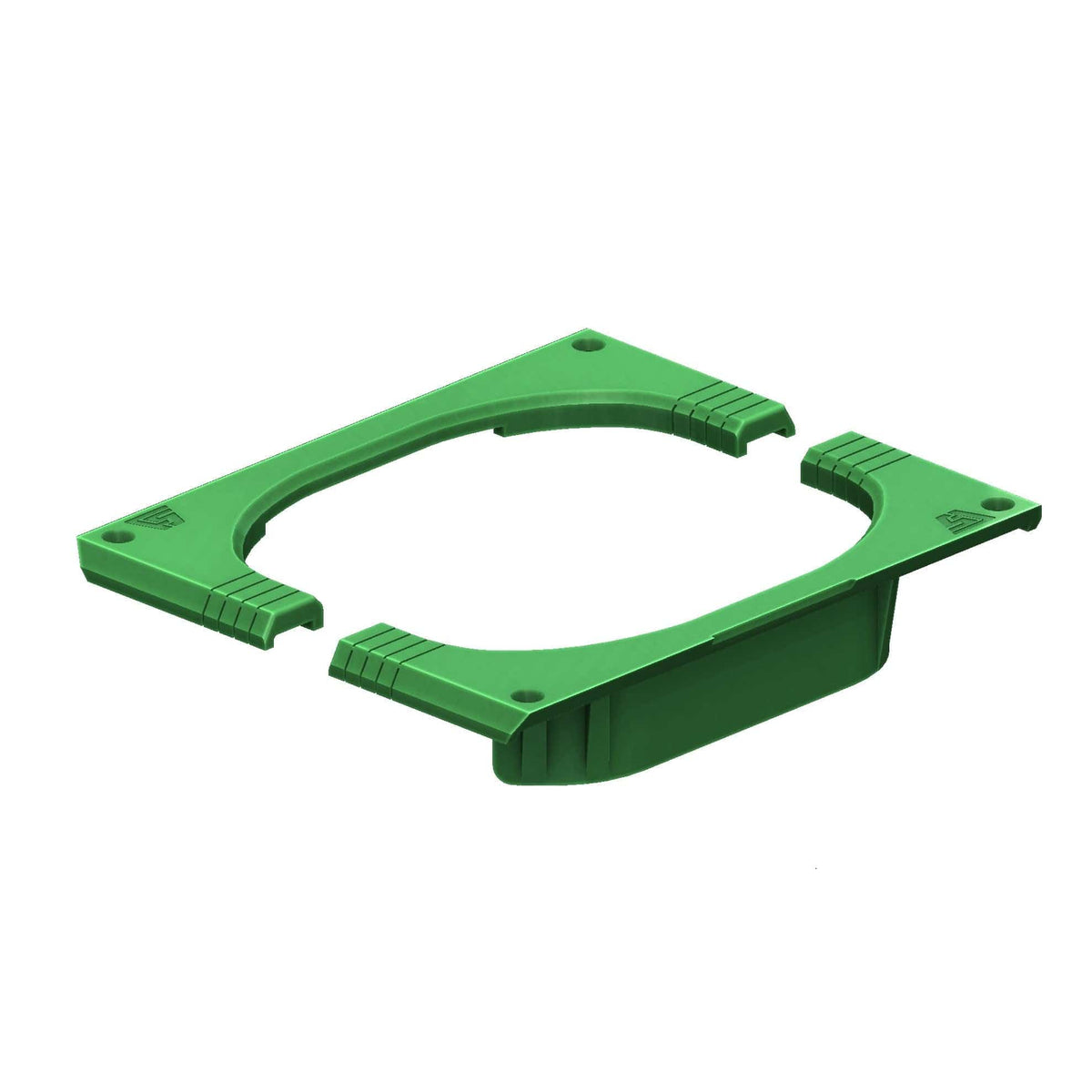 Split Fender Delete for Onewheel Pint | Resizable Version