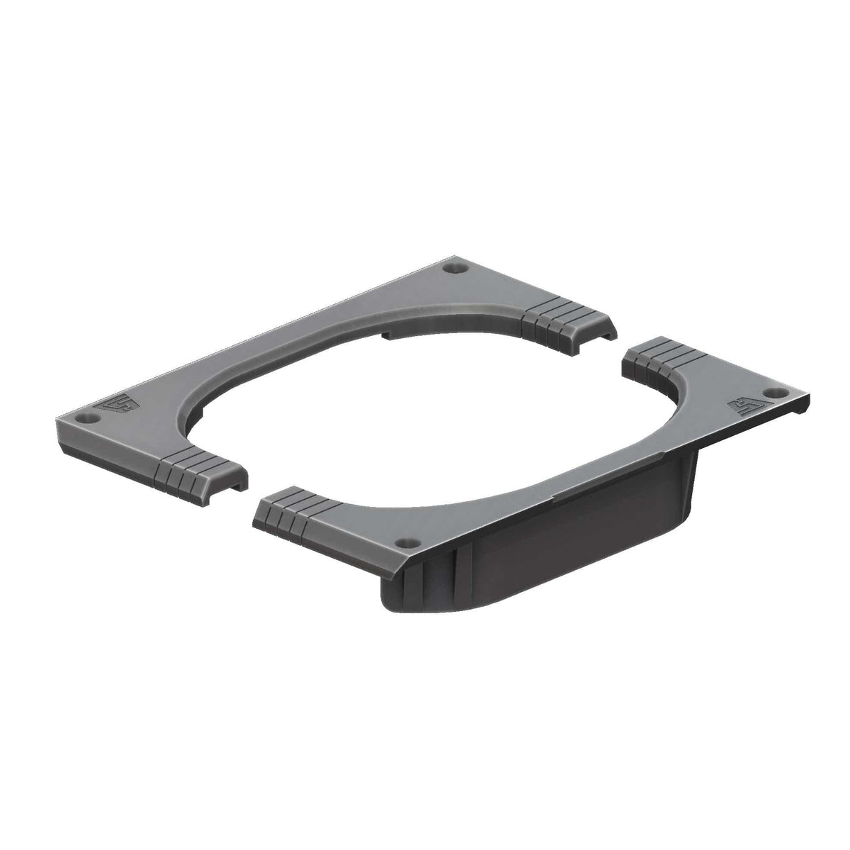 Split Fender Delete for Onewheel Pint | Resizable Version