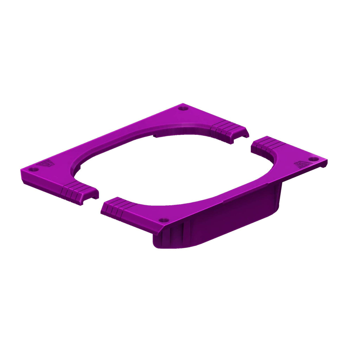 Split Fender Delete for Onewheel Pint | Resizable Version
