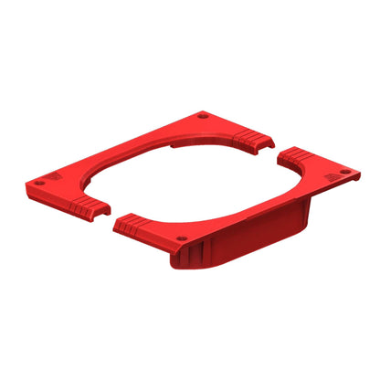 Split Fender Delete for Onewheel Pint | Resizable Version