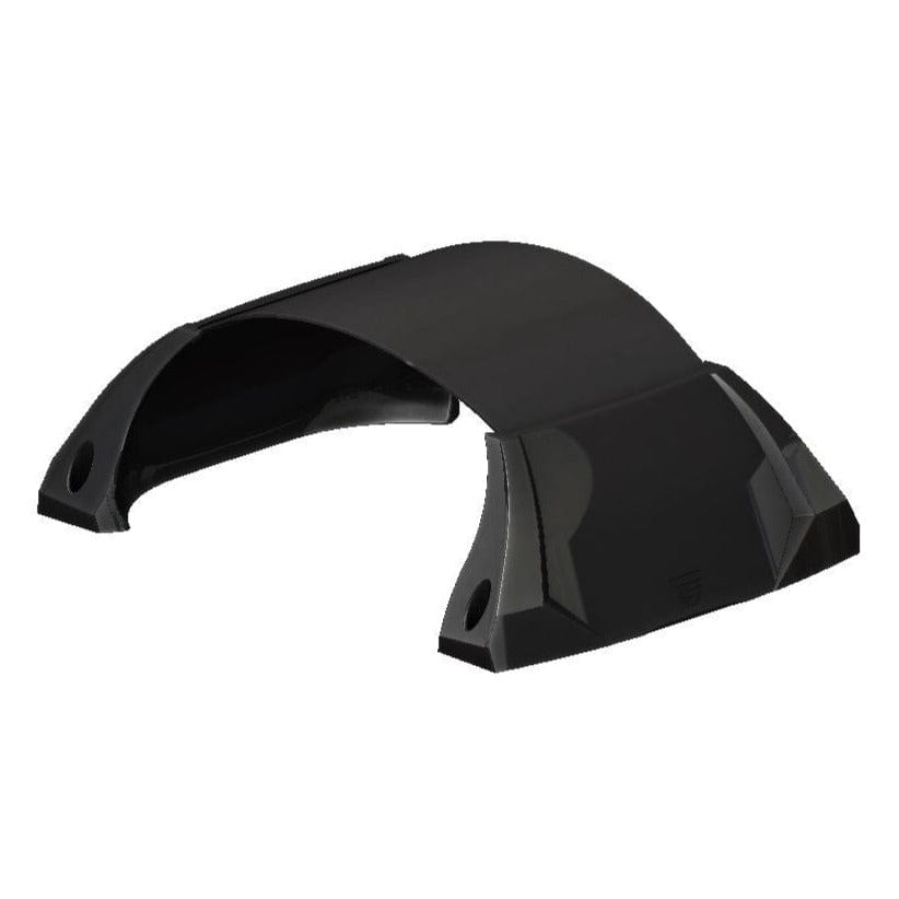 onewheel gt convertible fender in black color