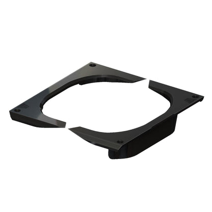 Split Fender Delete for Onewheel Pint | for WTF Rails - Mustache Rails - Lightning Rails