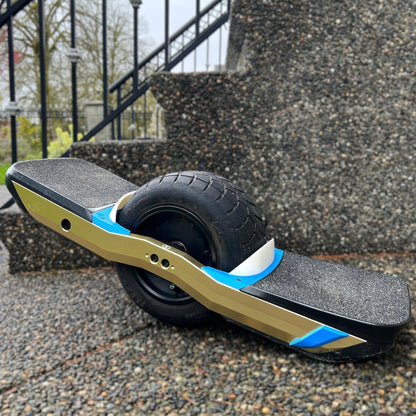 TopOff Fender For Onewheel GT and Onewheel XR Classic - Fits any Rails | Lightning Rails - WTF Rails - Mustache Rails - Techrails - VRH System