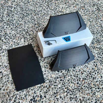 RoadsterXC Fender for Onewheel GT - WTF or Lightning Rails Compatible