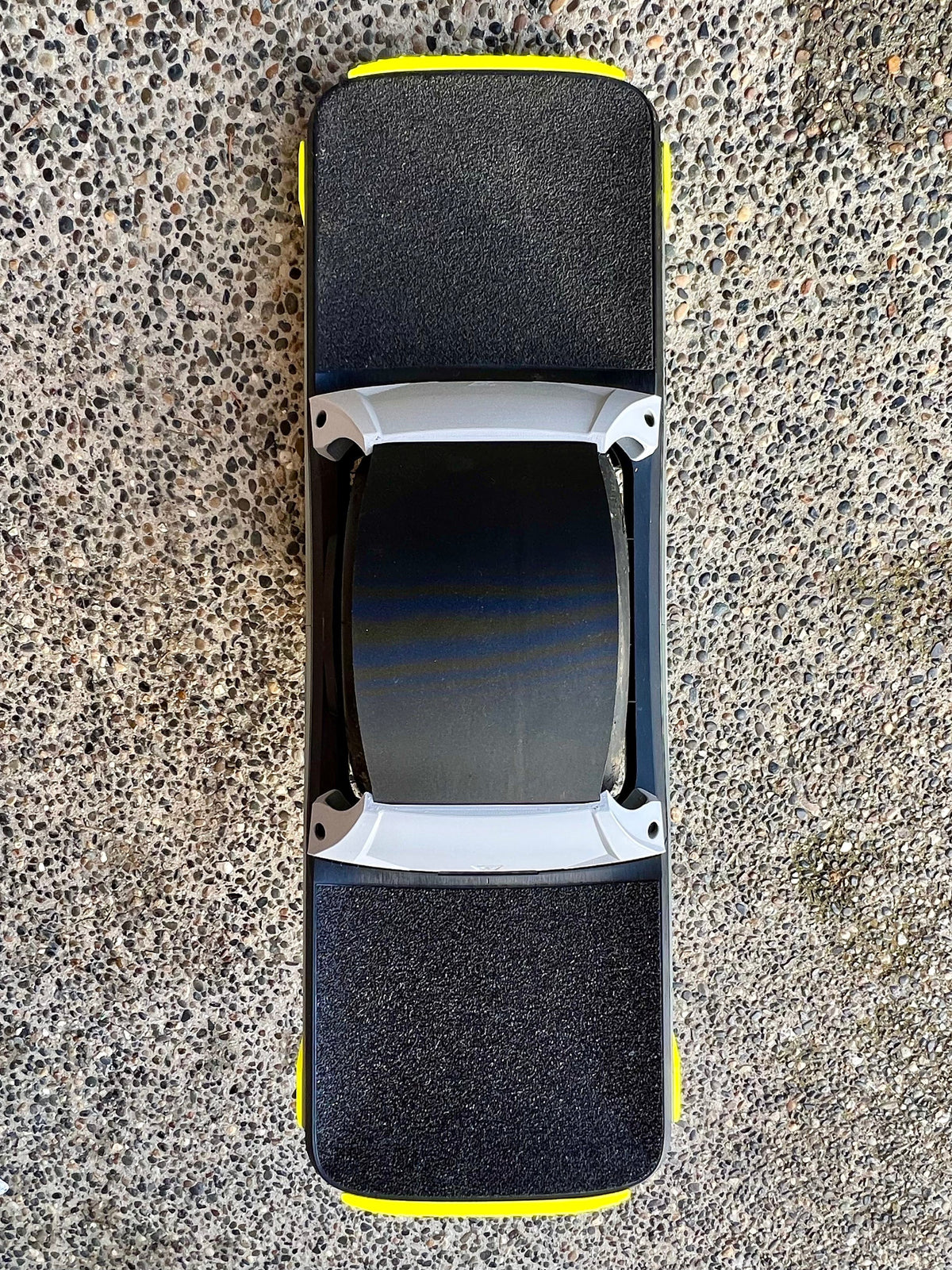 RoadsterXC Fender for Onewheel GT - WTF or Lightning Rails Compatible