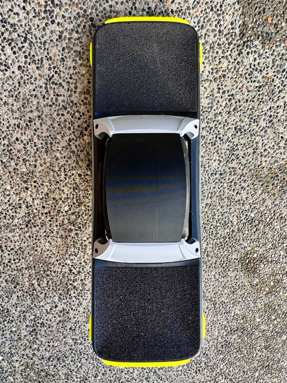 RoadsterXC Fender for Onewheel GT - WTF or Lightning Rails Compatible