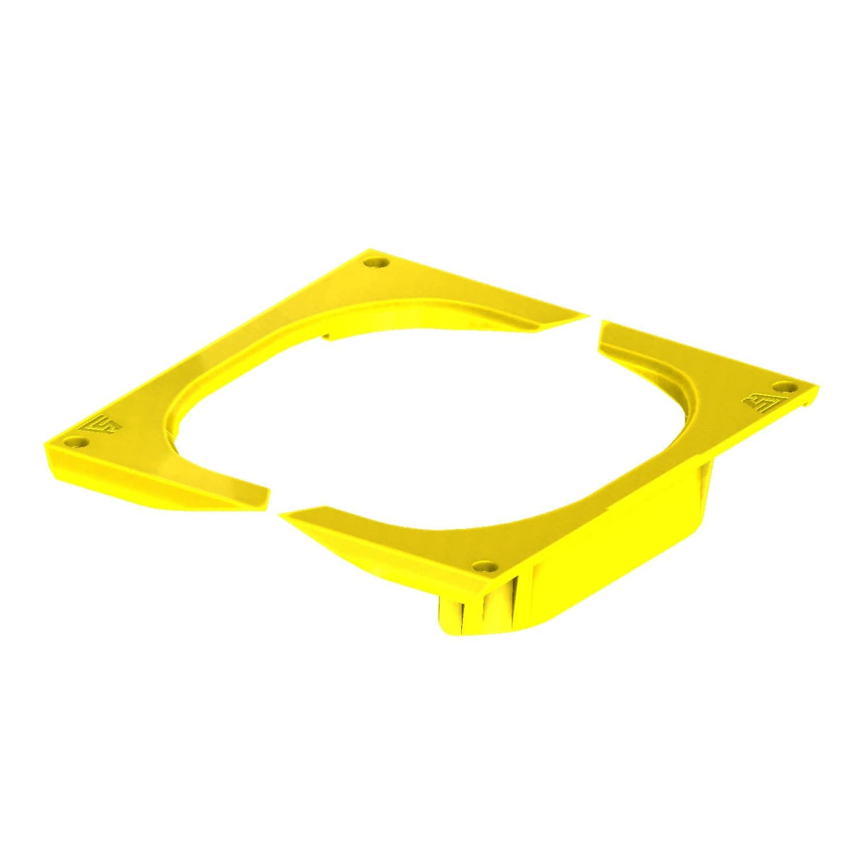 Split Fender Delete for Onewheel Pint | for WTF Rails - Mustache Rails - Lightning Rails