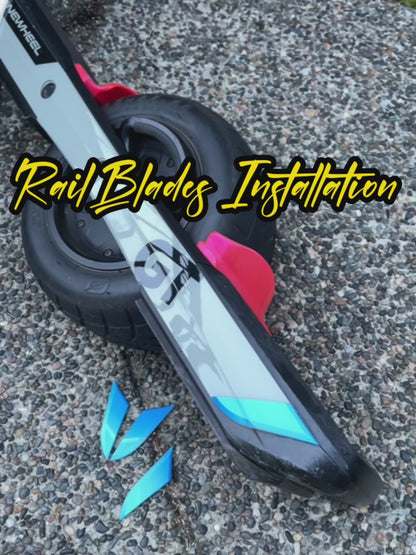 Railblades for Onewheel GT | Onewheel XR | Onewheel Pint & Pint X