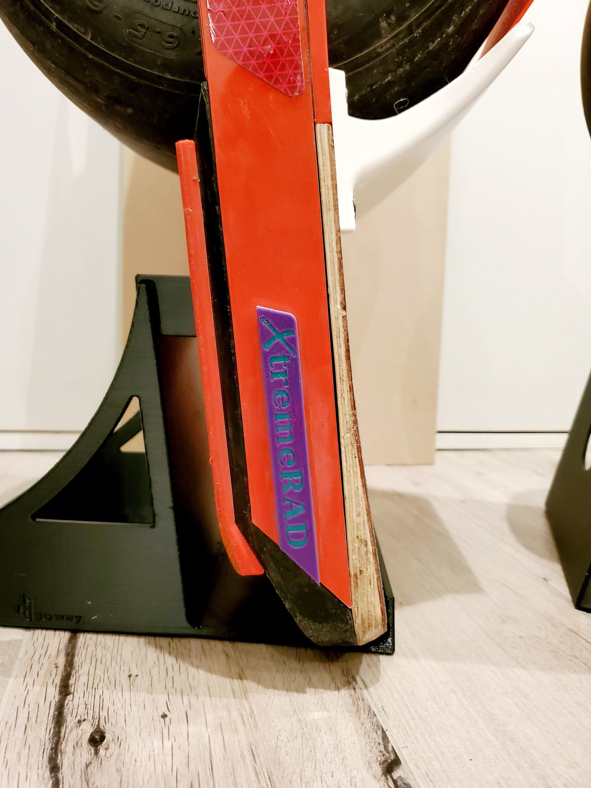 Custom Rail Badge for Onewheel - FloaterShack