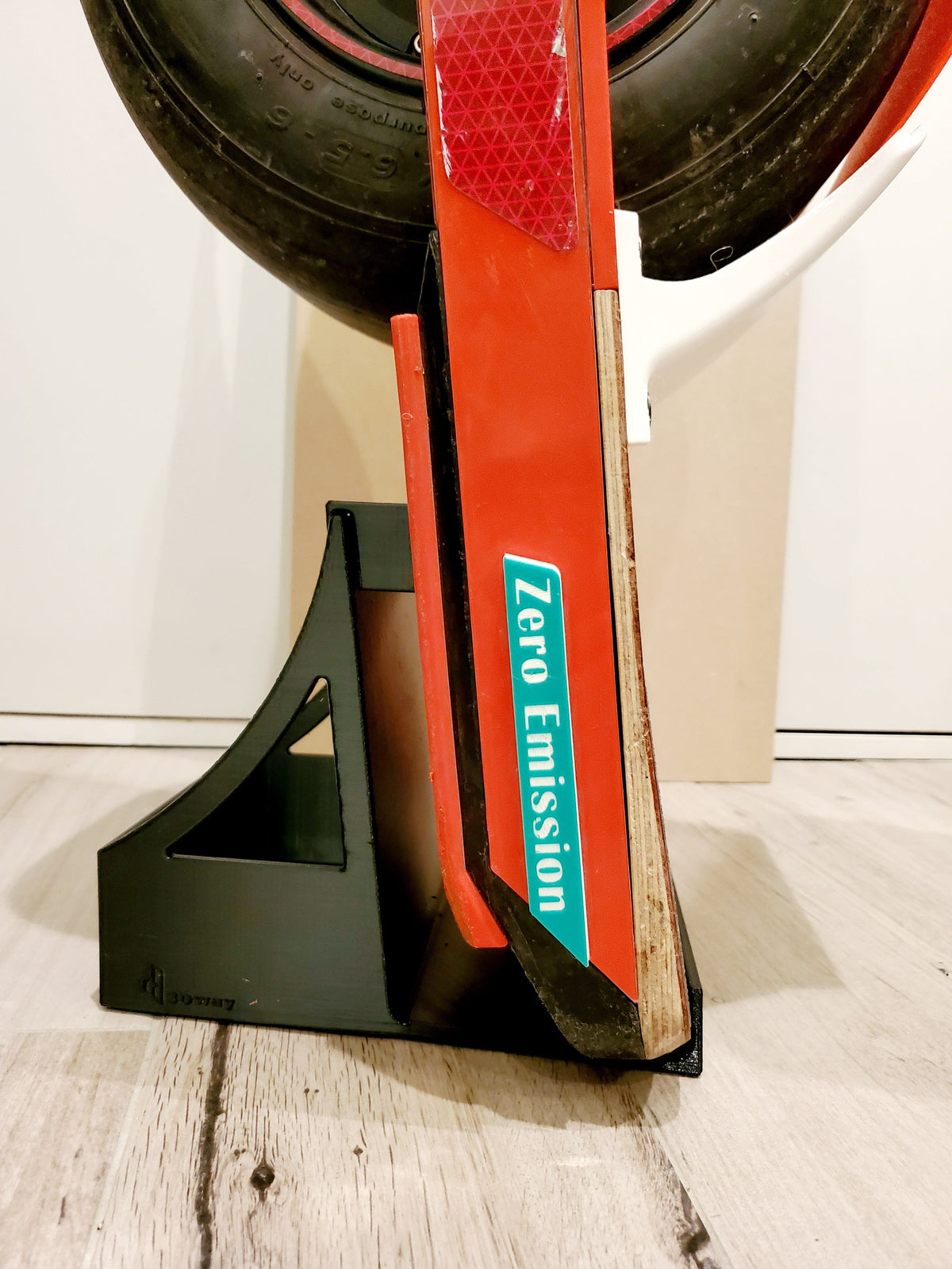 Custom Rail Badge for Onewheel - FloaterShack