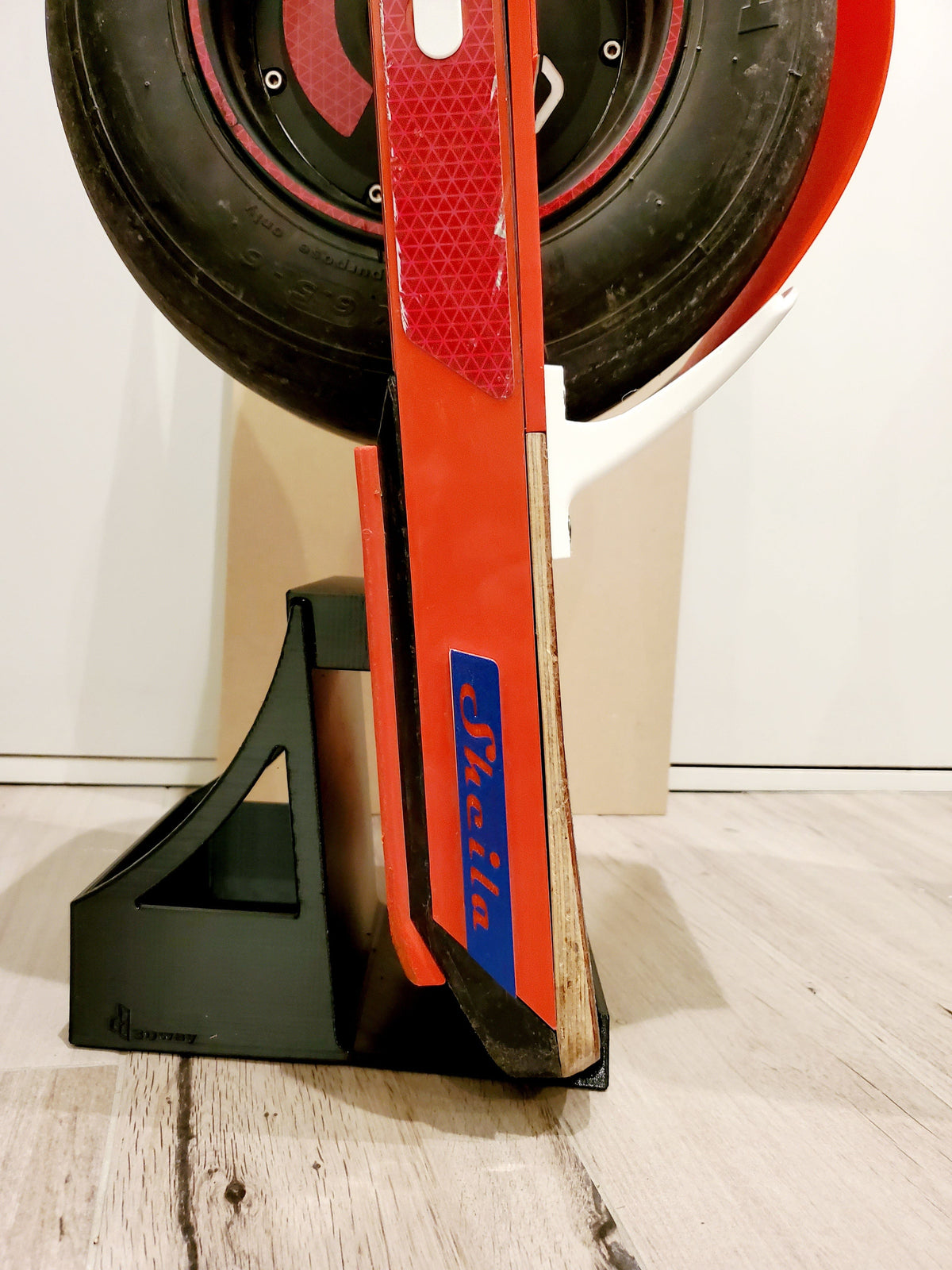 Custom Rail Badge for Onewheel - FloaterShack