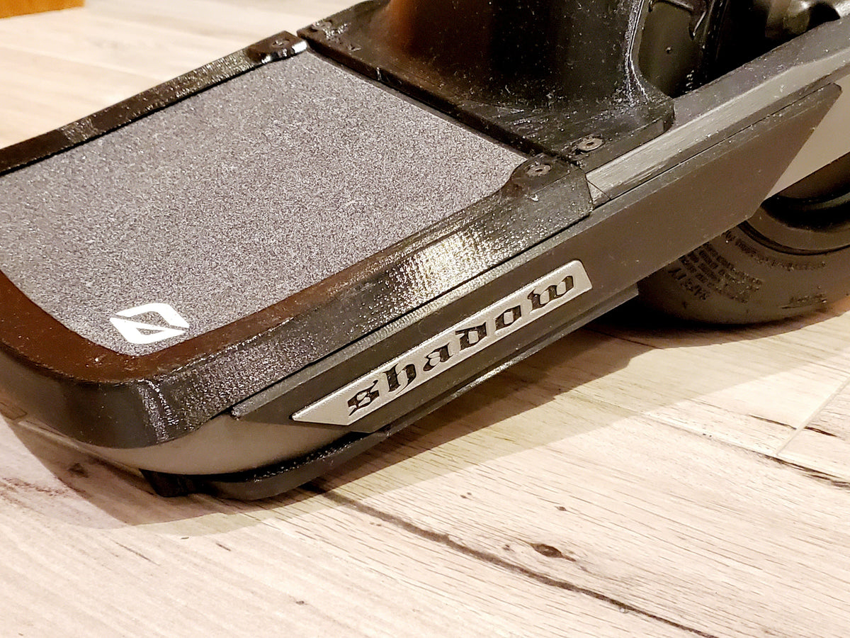 Custom Rail Badge for Onewheel - FloaterShack