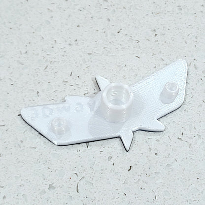 Axle Plug for Onewheel XR | Onewheel Accessory | Commando Rail Edition - FloaterShack