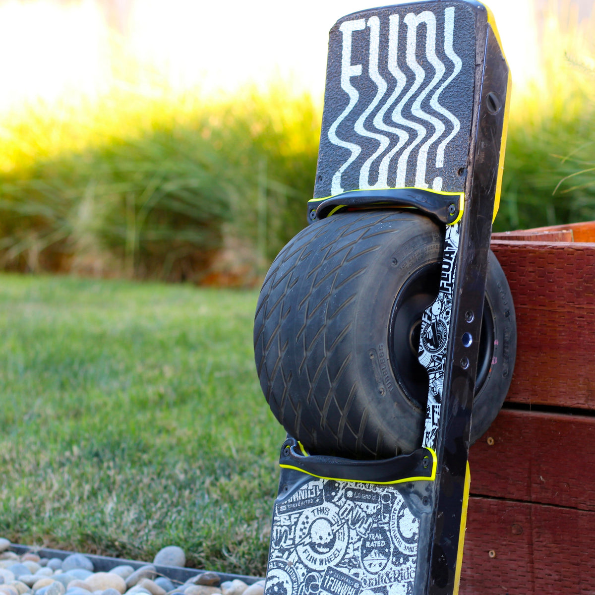 Shorty Fenders for Onewheel XR - FloaterShack