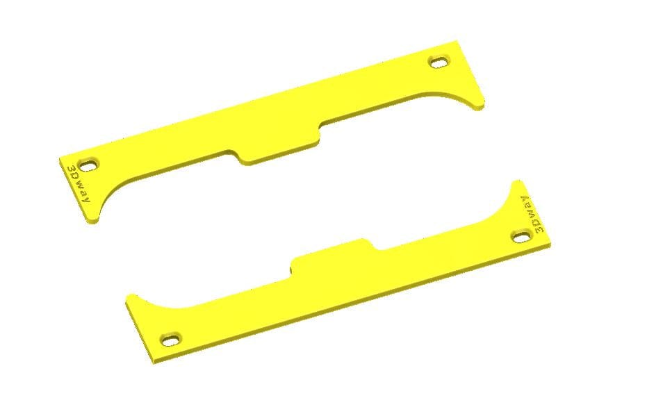 Fender Delete for Onewheel Growler V2 | Standard and Maghandle Versions Available