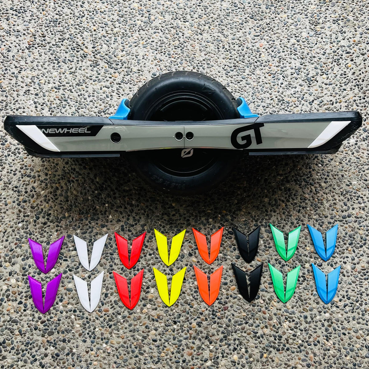 Railblades for Onewheel GT | Onewheel XR | Onewheel Pint & Pint X