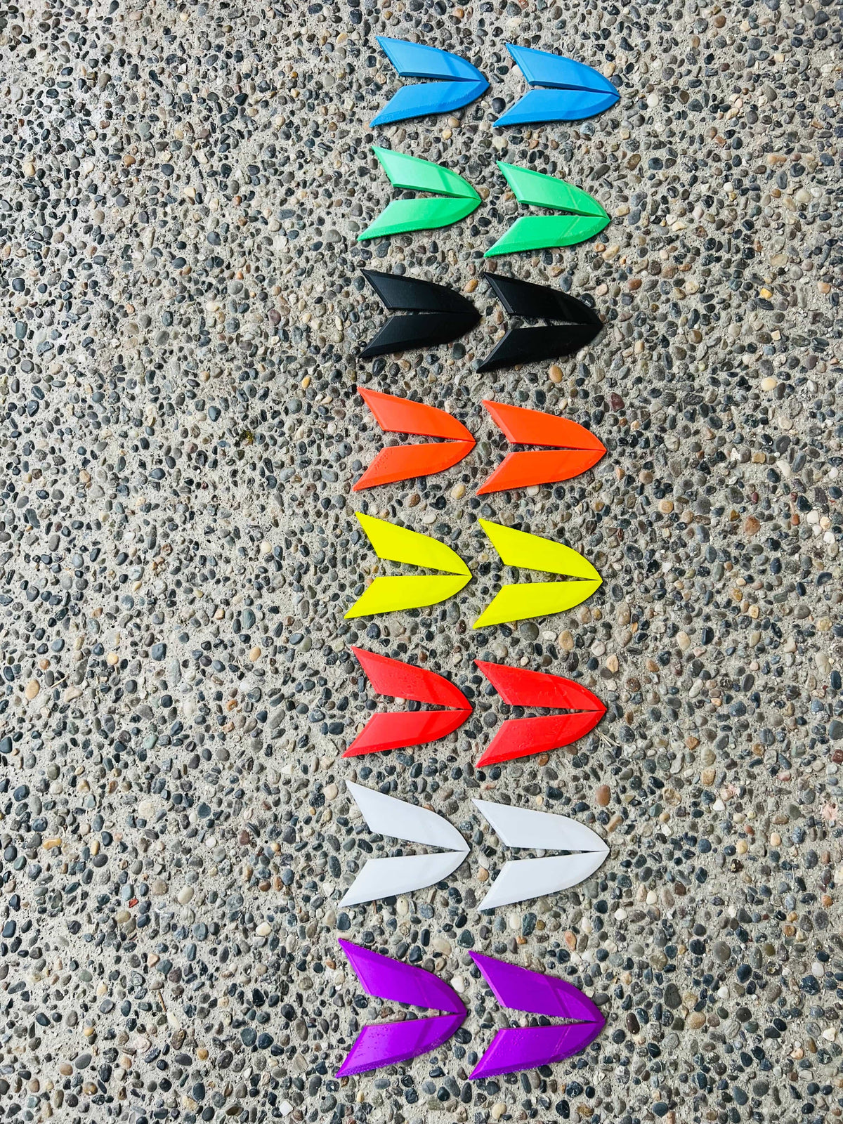 Railblades for Onewheel GT | Onewheel XR | Onewheel Pint & Pint X