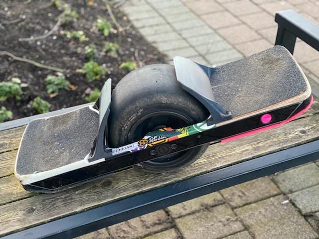 Convertible Fender for Onewheel XR Growler V2 - FloaterShack