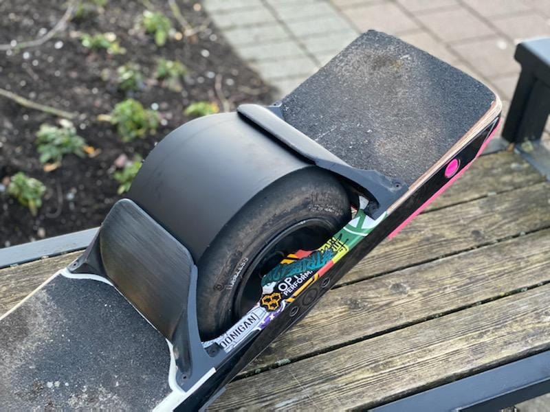 Convertible Fender for Onewheel XR Growler V2 - FloaterShack