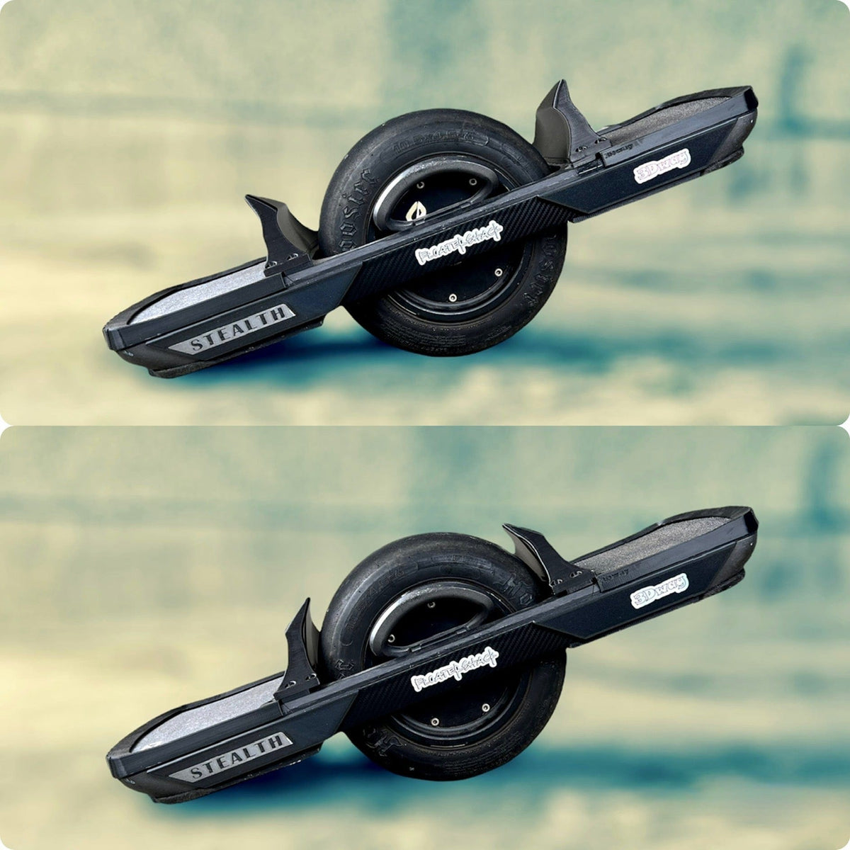 Wedge Pro Fender for Onewheel Pint | Onewheel Pint X | and Pint S