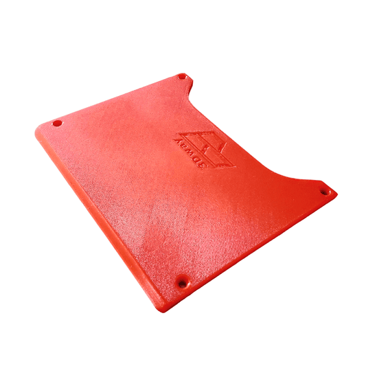 Skid Plate For Onewheel Pint X (Landsurf Fangs Bumper Compatible version) | Front Plate Only