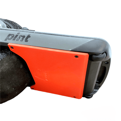 Skid Plate For Onewheel Pint X (Landsurf Fangs Bumper Compatible version) | Front Plate Only