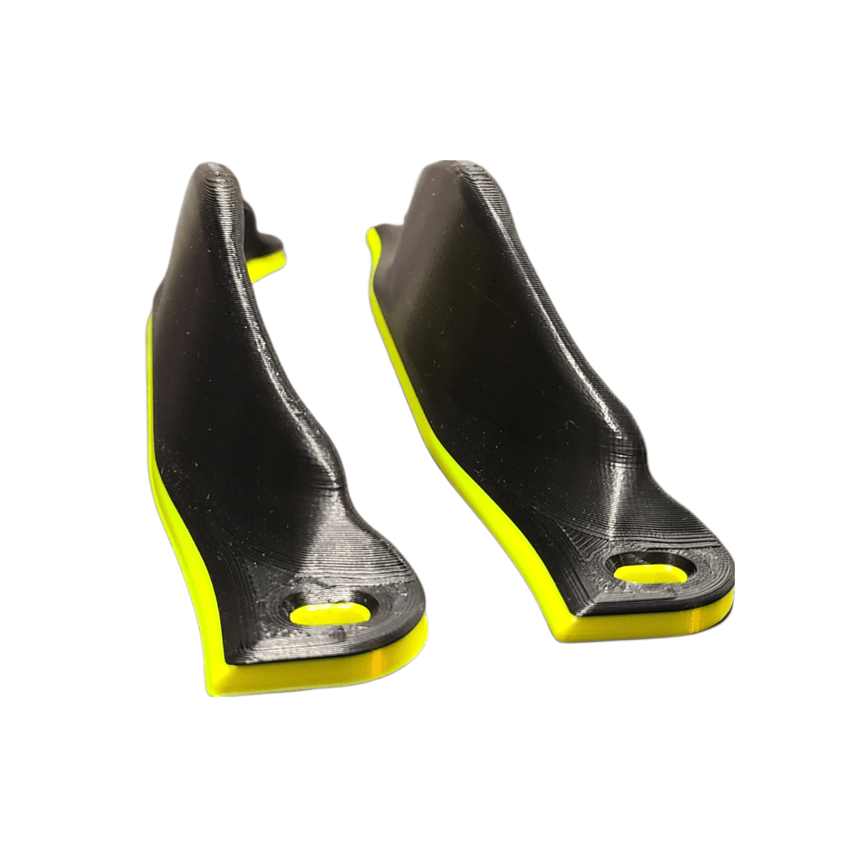 Shorty Split Fenders for Onewheel XR