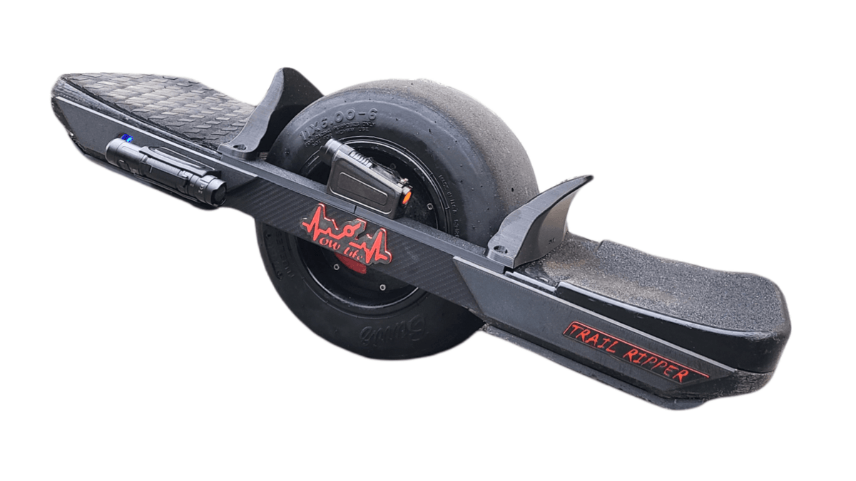 Custom Rail Badge for Onewheel - FloaterShack