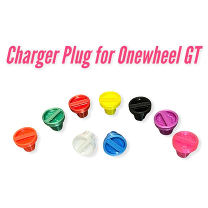 Charger Port Plug for Onewheel GT and Onewheel XR Classic