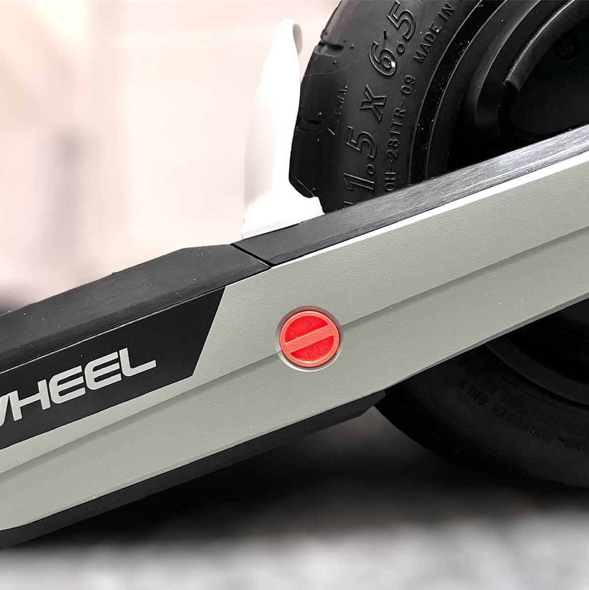Charger Port Plug for Onewheel GT and Onewheel XR Classic