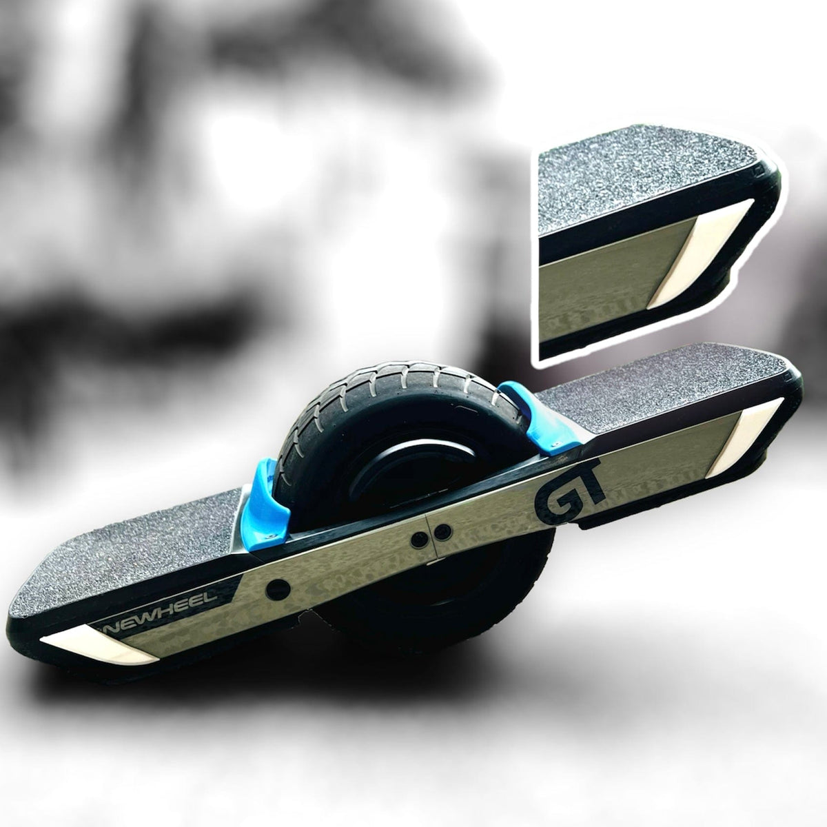 Railblades for Onewheel GT | Onewheel XR | Onewheel Pint & Pint X