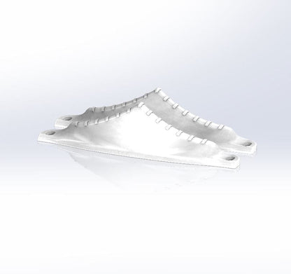 Chopper Split Fender for Onewheel GT