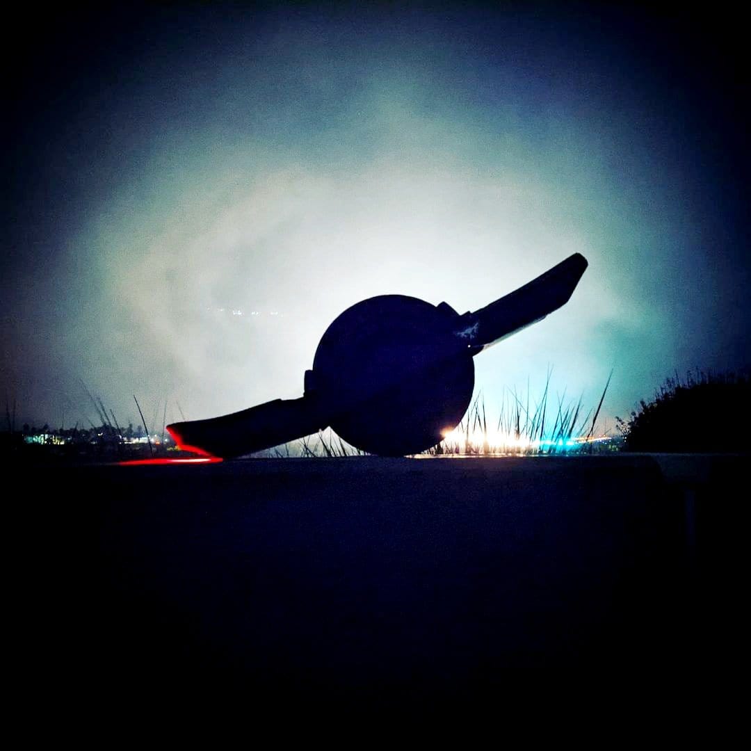 Sendy Wedge Fender for Onewheel+ XR - FloaterShack