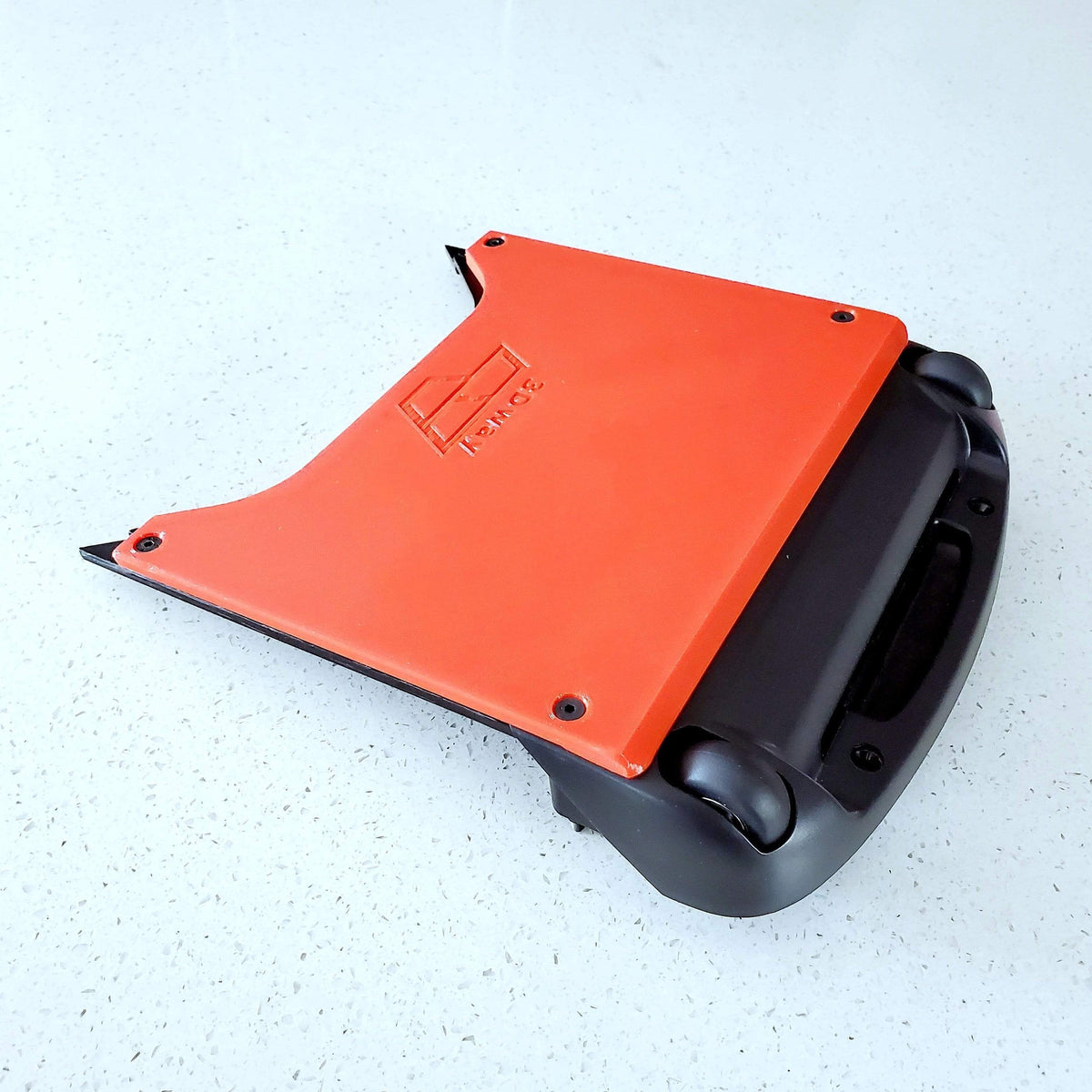 Skid Plate For Onewheel Pint X (Landsurf Fangs Bumper Compatible version) | Front Plate Only - FloaterShack