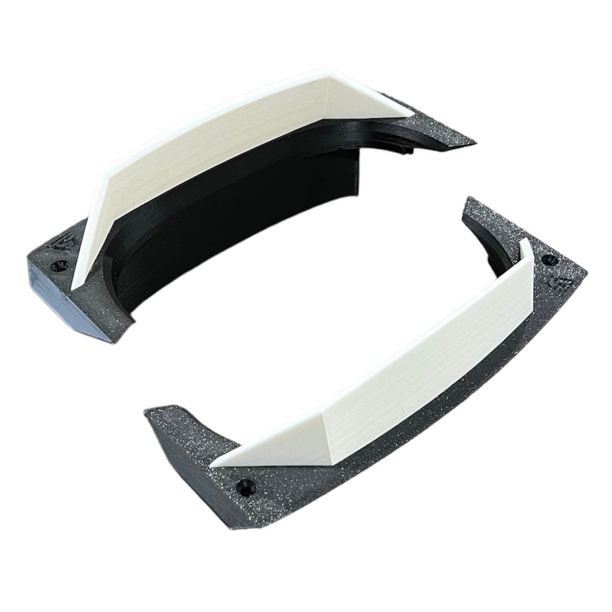 Cyber Fender for Onewheel GT and Onewheel XR Classic - Fits any Rails | Lightning Rails - WTF Rails - Mustache Rails - Techrails - VRH System