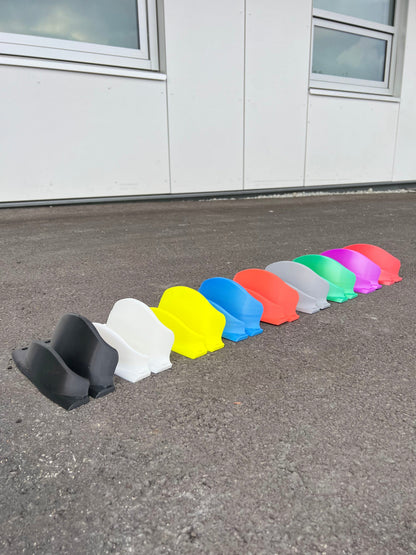 Roadster Asym Fenders for Onewheel GT