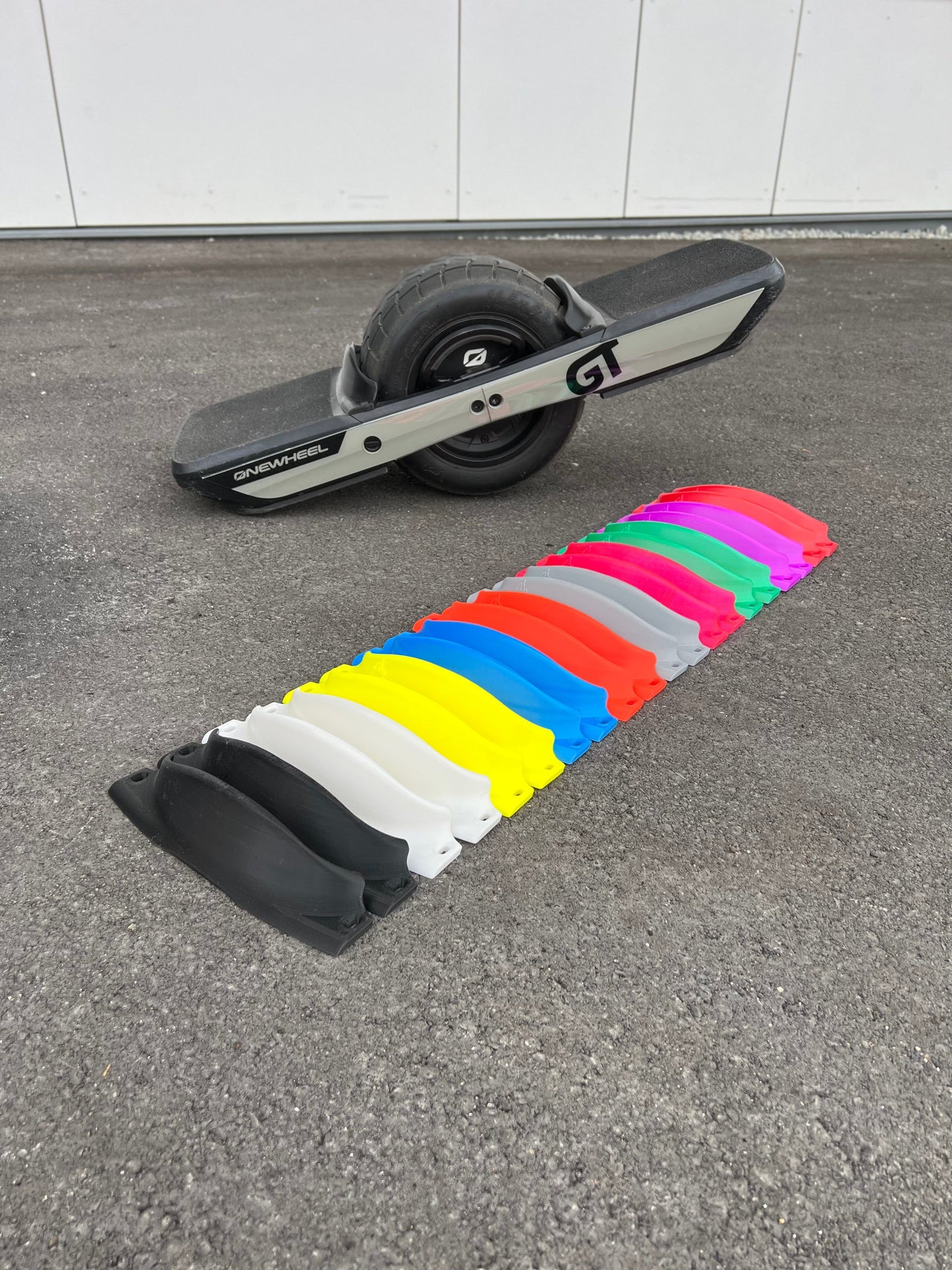 Roadster Lo Fenders for Onewheel GT