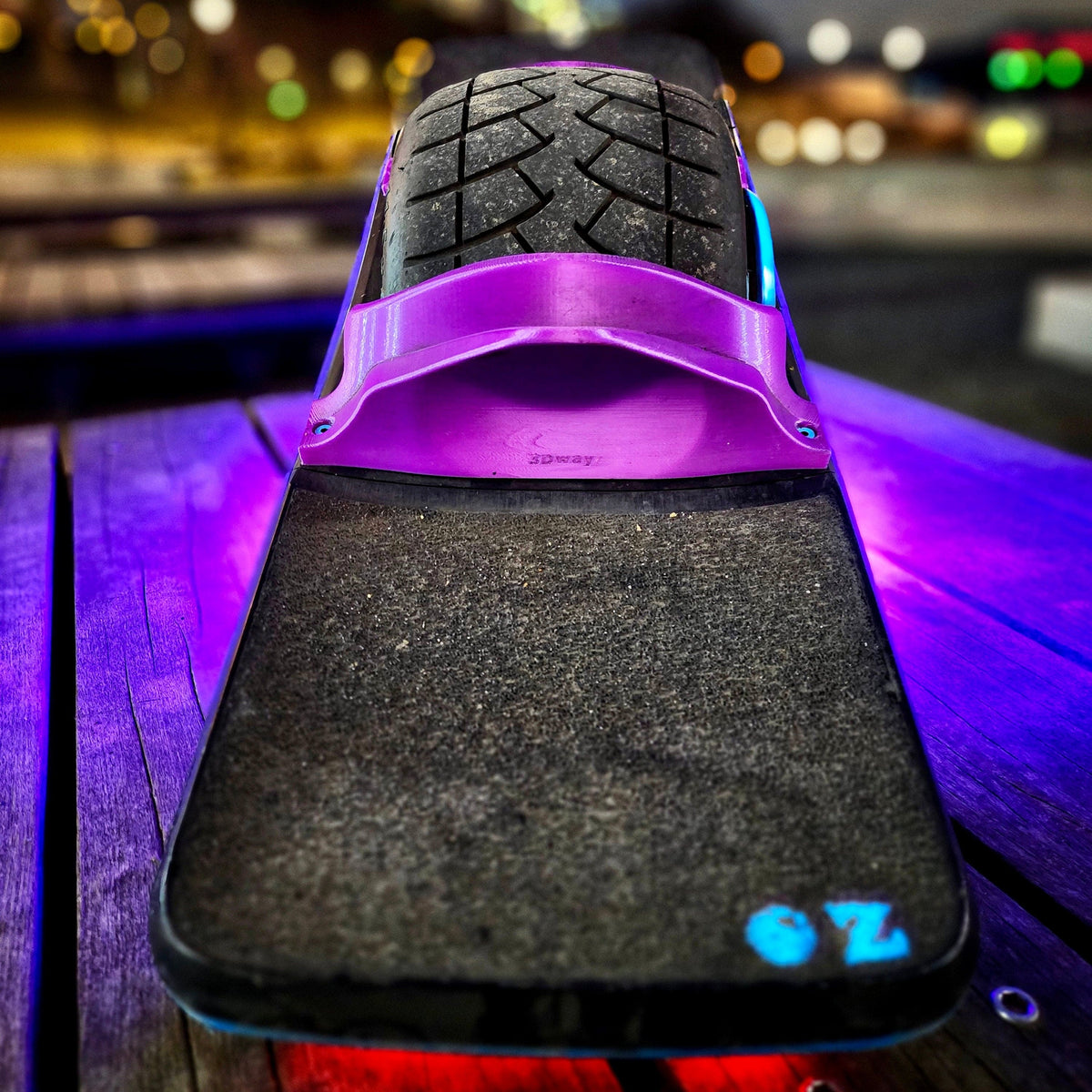 Roadster VIP Fenders for Onewheel GT