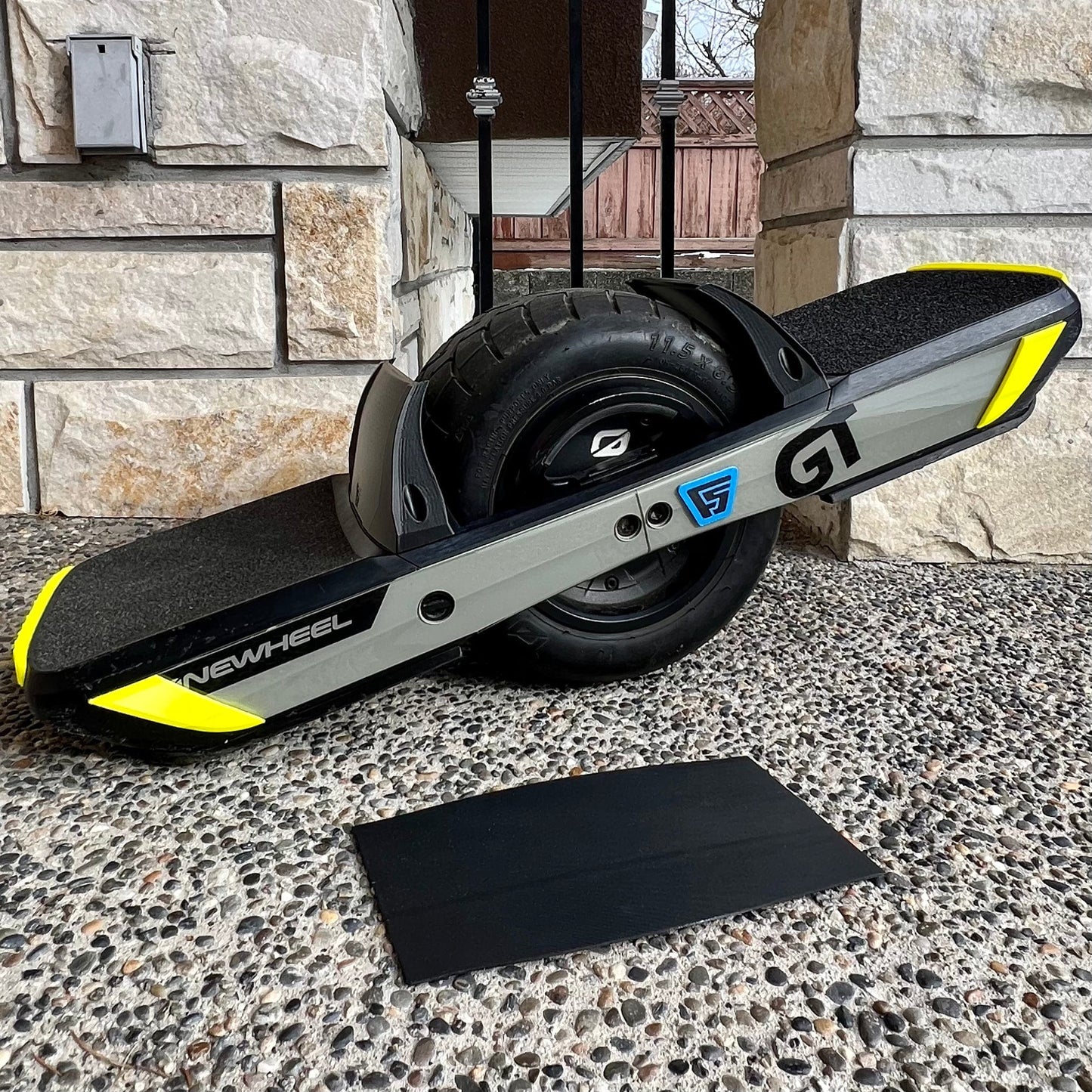 RoadsterXC Convertible Fender for Onewheel GT and Onewheel GT S | Onewheel Fender
