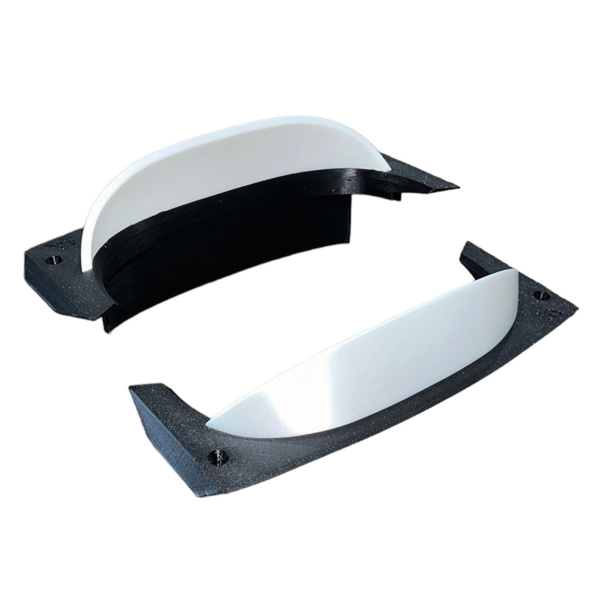 TopOff Fender For Onewheel GT and Onewheel XR Classic - Fits any Rails | Lightning Rails - WTF Rails - Mustache Rails - Techrails - VRH System