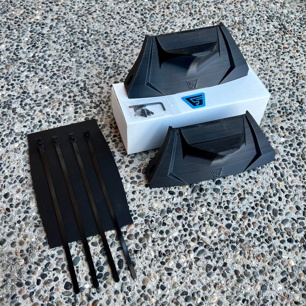 RoadsterX Fender for Onewheel GT - Lightning Rails Compatible Version