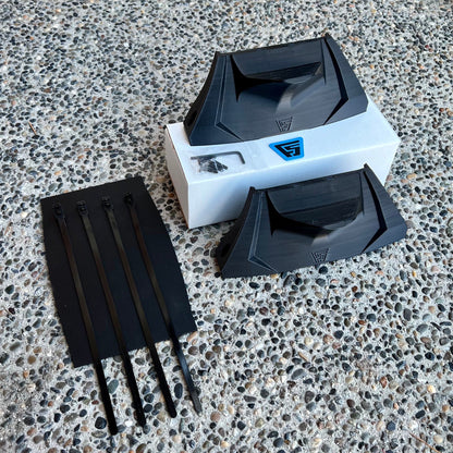 RoadsterX Fender for Onewheel GT - Lightning Rails Compatible Version