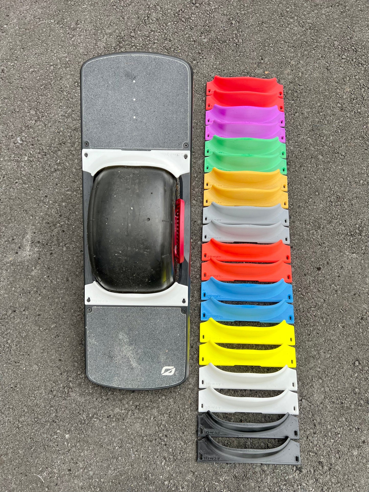 Roadster Fender for Onewheel Pint | Onewheel Pint X | and Onewheel Pint S