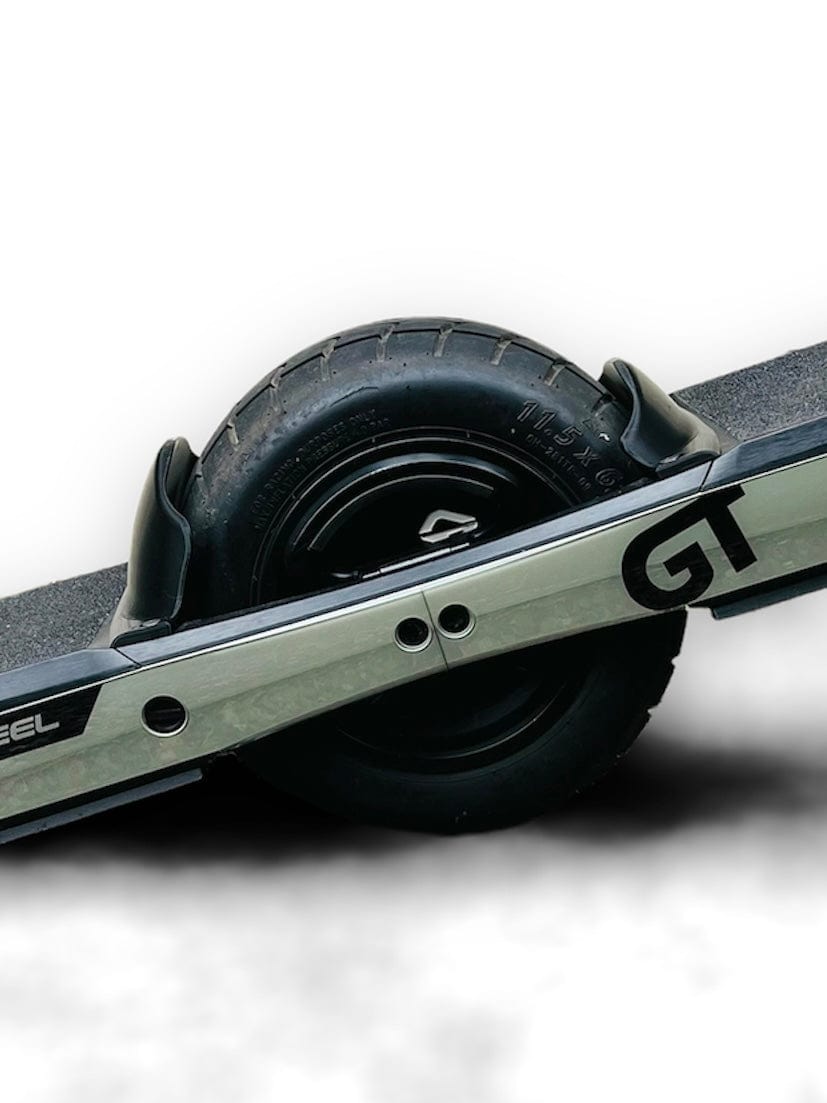 Roadster Asym Fenders for Onewheel GT